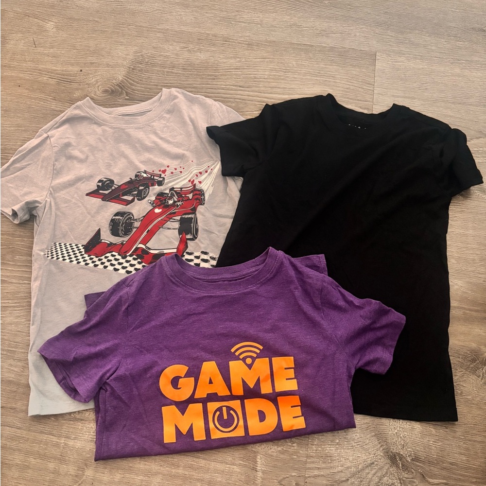Cat & Jack Short Sleeve Bundle